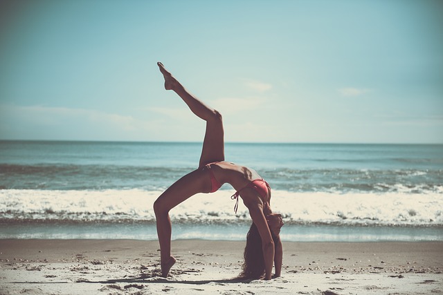 Faszien-Yoga