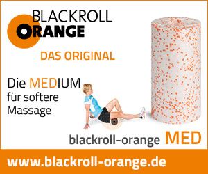 Blackroll Orange